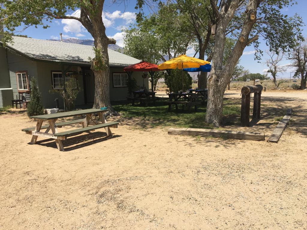 Olancha RV Park&Motel Exterior foto