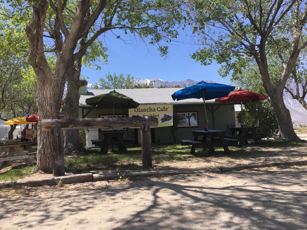 Olancha RV Park&Motel Exterior foto