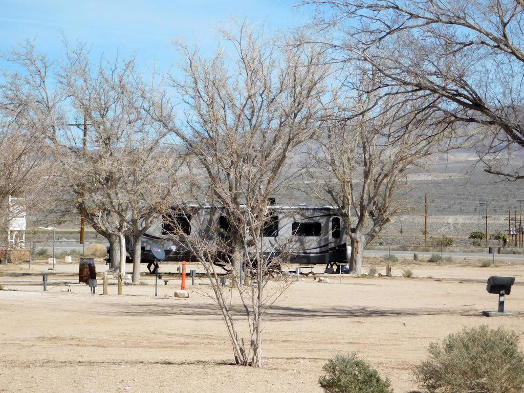 Olancha RV Park&Motel Exterior foto