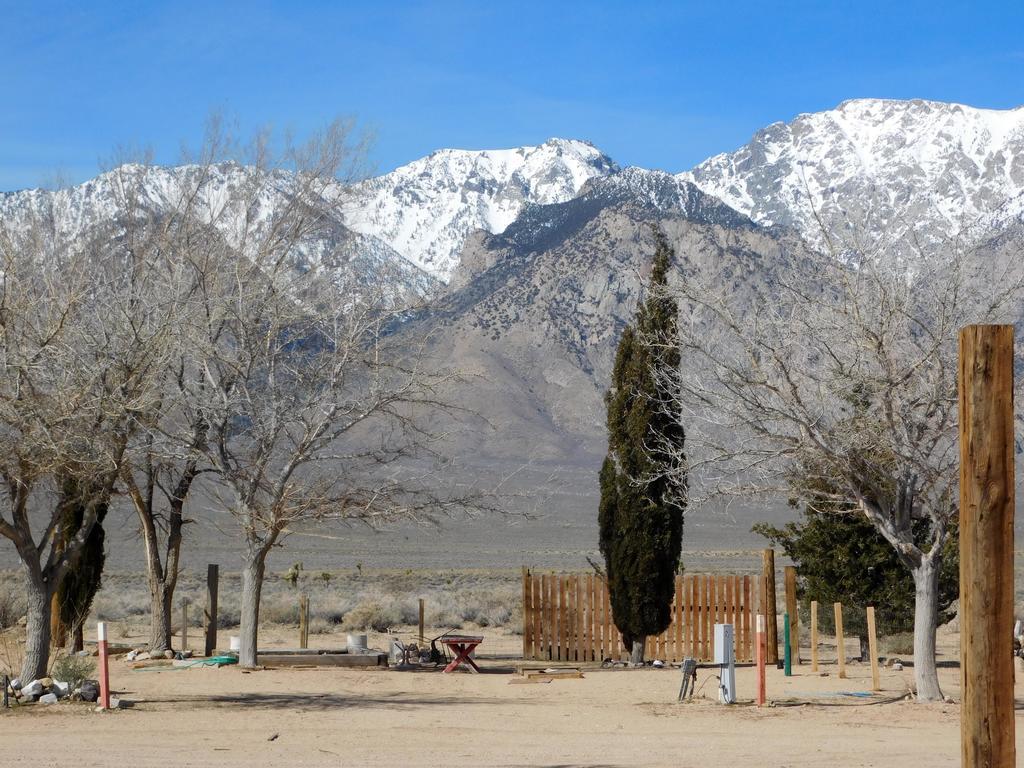 Olancha RV Park&Motel Exterior foto